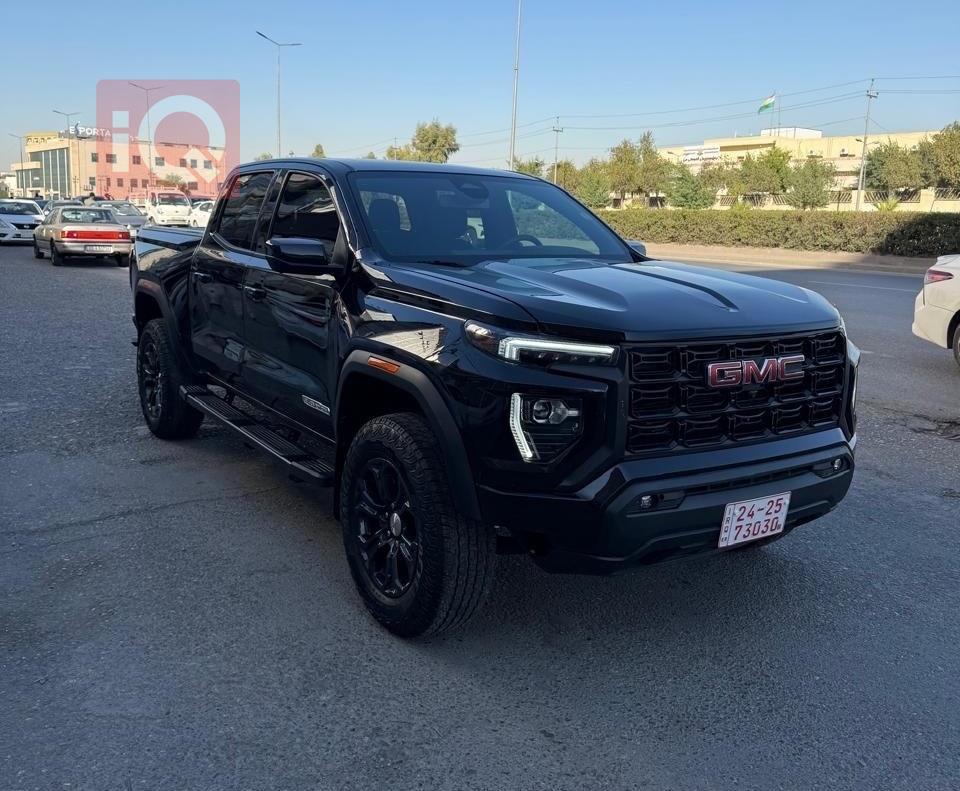 جی ئێم سی کانیۆن